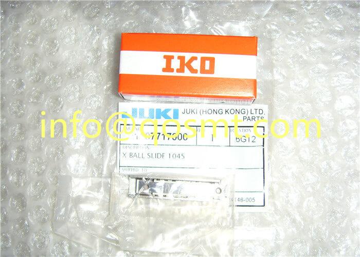 Juki TR4SN TR6SN X BALL SLIDE IKO BSP1045SL E1107717000